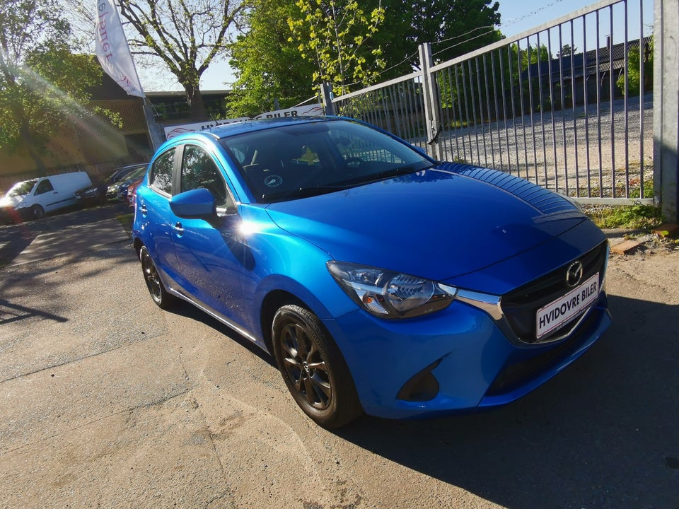 Mazda 2 1,5 SkyActiv-G 90 Vision 5d