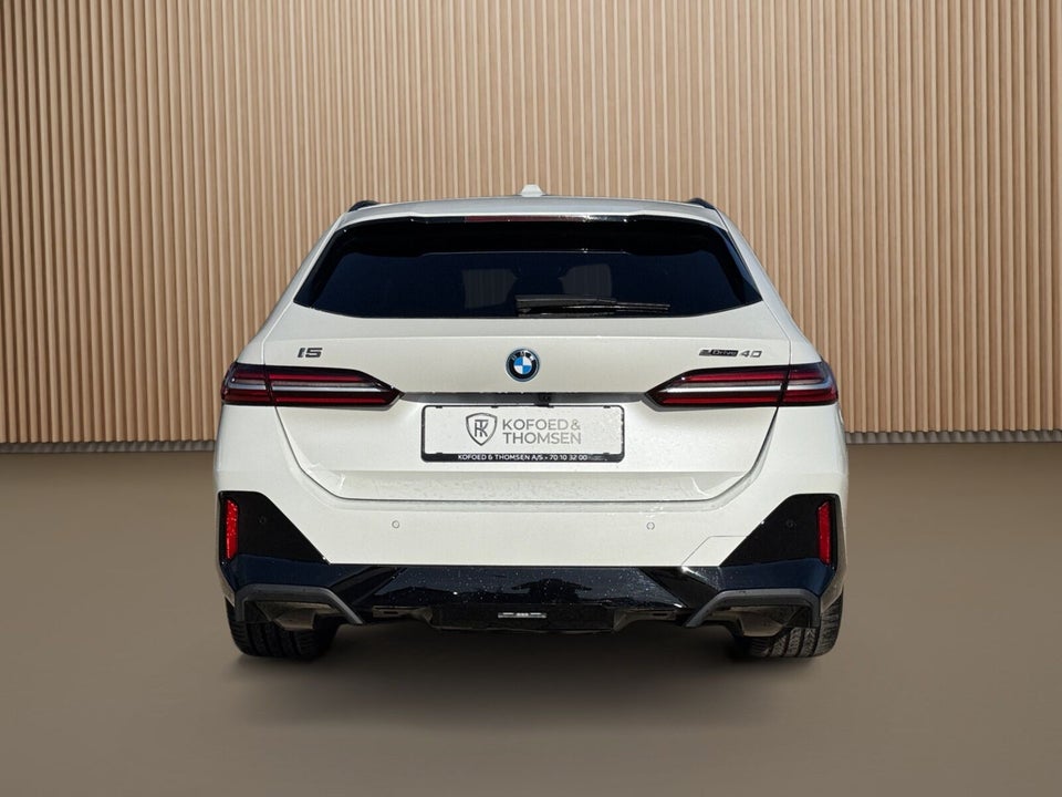 BMW i5 eDrive40 Touring M-Sport 5d