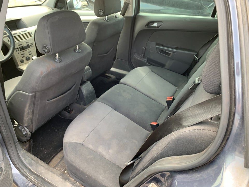 Opel Astra 1,6 16V 115 Enjoy Wagon 5d