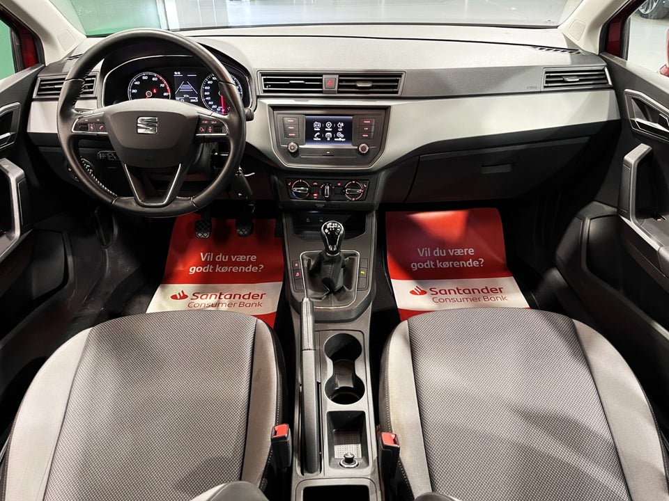 Seat Ibiza 1,0 TSi 95 Style 5d