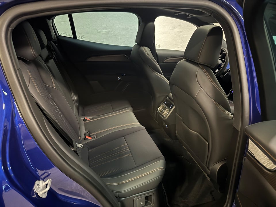 Maserati Grecale Folgore 5d