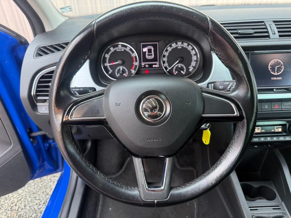 Skoda Fabia 1,0 MPi 75 Ambition 5d