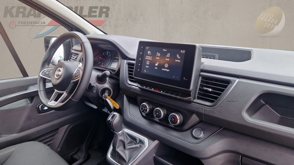 Nissan Primastar 2,0 dCi 150 L2H1 N-Connecta DCT Van