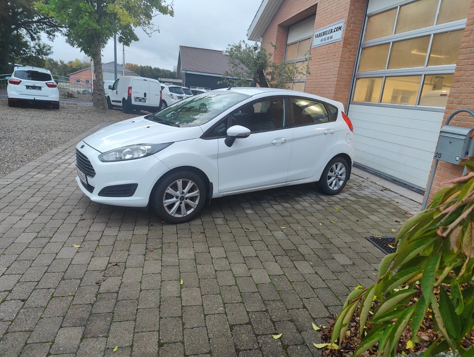 Ford Fiesta 1,0 80 Trend 5d