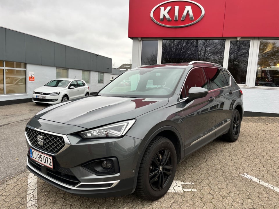 Seat Tarraco 1,5 TSi 150 Xcellence 5d