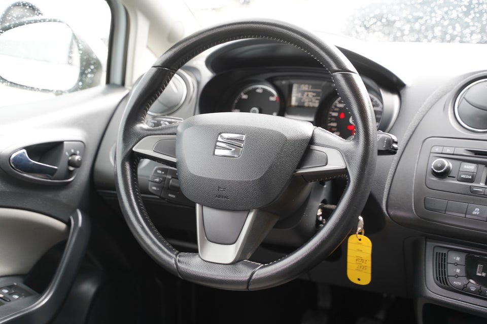 Seat Ibiza 1,2 TDi 75 Style ST eco 5d