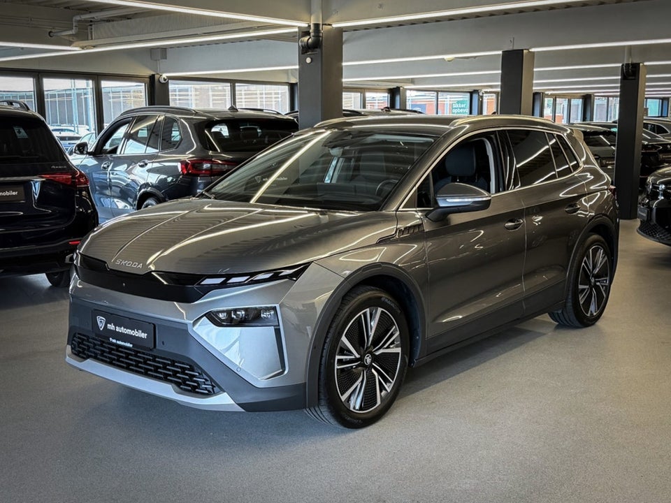 Skoda Elroq 85 iV Maxx 5d