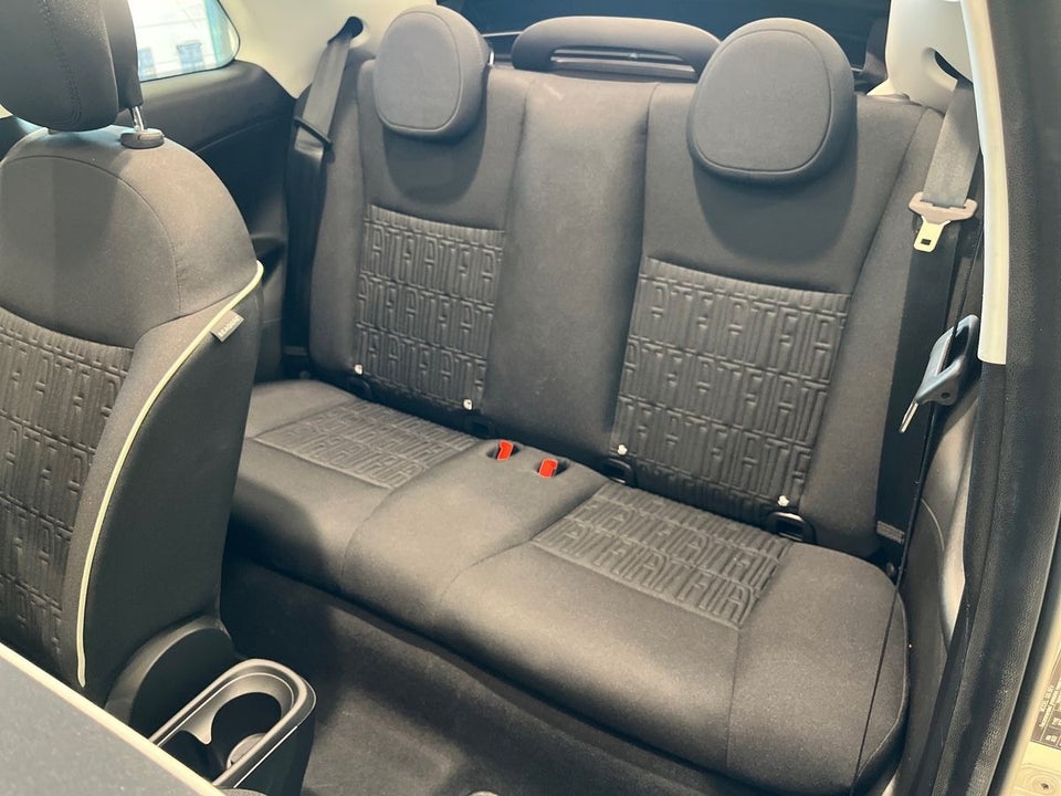 Fiat 500e 42 Icon Cabrio 2d