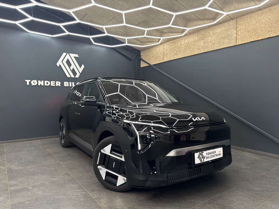 Kia EV3 81 Long Range Upgrade 5d