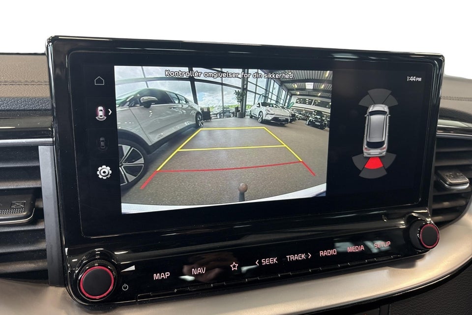 Kia Ceed 1,6 PHEV Upgrade SW DCT 5d