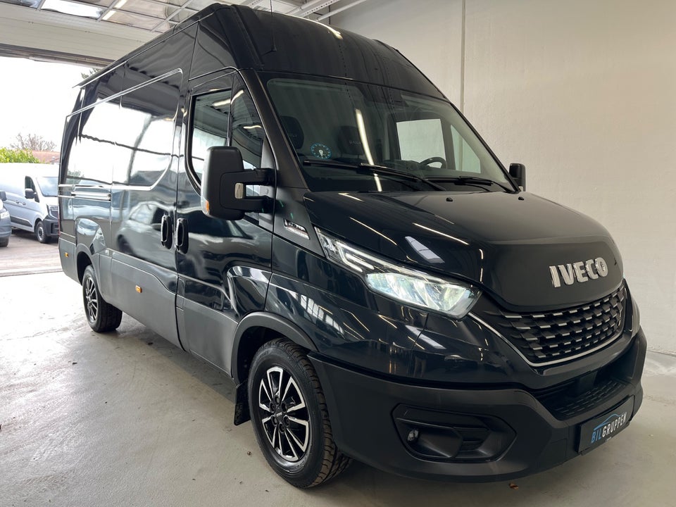 Iveco Daily 3,0 35S21 12m³ Van AG8