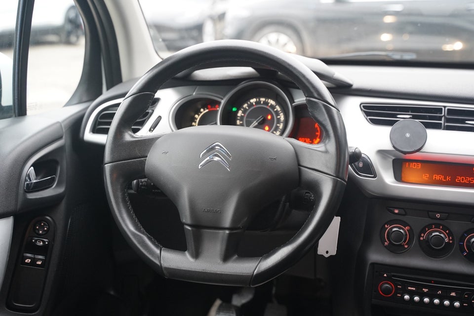 Citroën C3 1,6 e-HDi 90 Seduction 5d