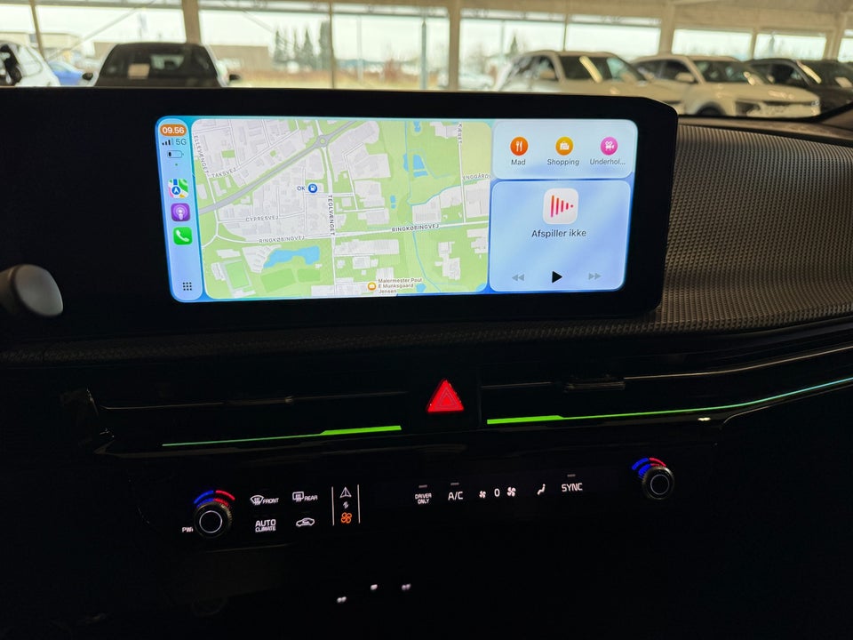 Kia EV6 84 Long Range Performance GT-Line AWD 5d