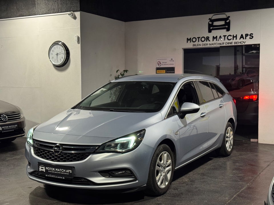 Opel Astra 1,6 CDTi 110 Enjoy Sports Tourer 5d