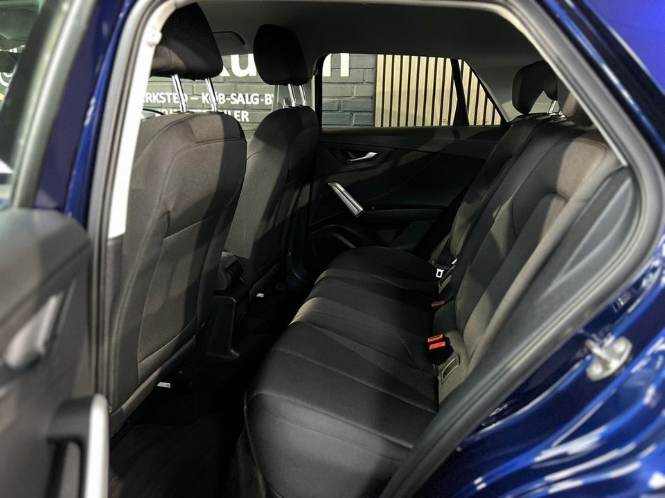Audi Q2 35 TFSi Prestige S-tr. 5d