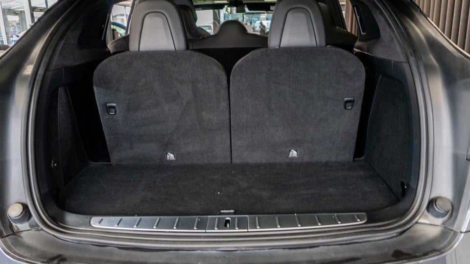 Tesla Model X Ludicrous Performance AWD 7prs 5d