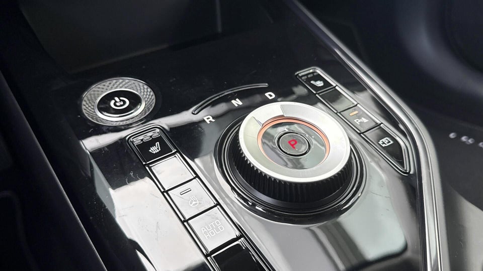 Kia Niro 64 EV Prestige 5d