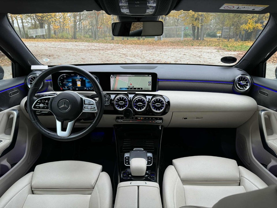 Mercedes A180 d 1,5 Advantage aut. 5d