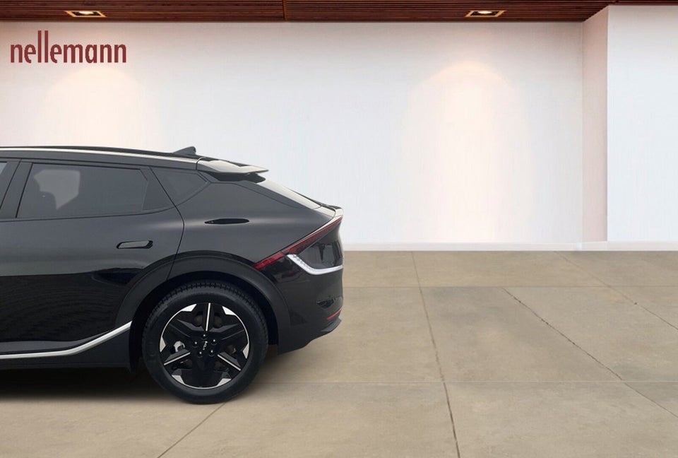 Kia EV6 63 Standard Range Prestige 5d