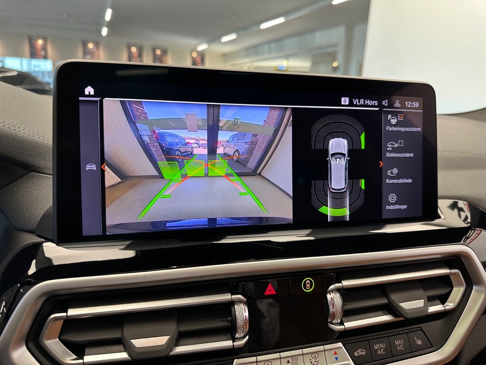 BMW iX3 Charged M-Sport 5d