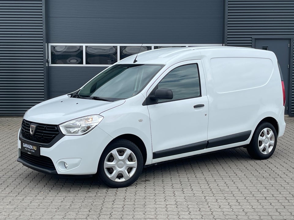 Dacia Dokker 1,5 dCi 90 Ambiance Van 5d
