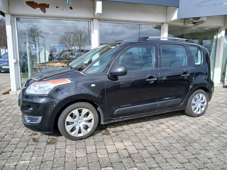 Citroën C3 Picasso 1,6 HDi 110 Seduction 5d