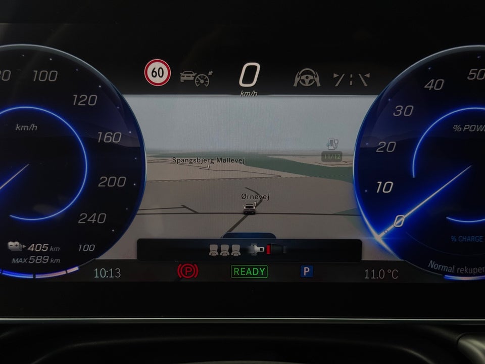 Mercedes EQS450+ AMG Line 5d