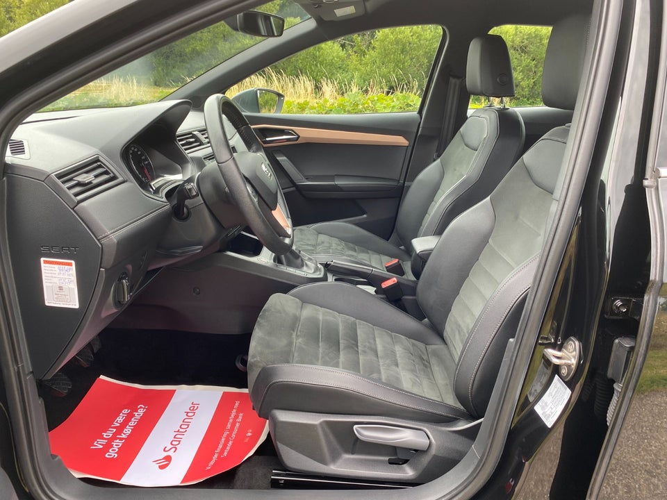 Seat Ibiza 1,6 TDi 95 Xcellence 5d