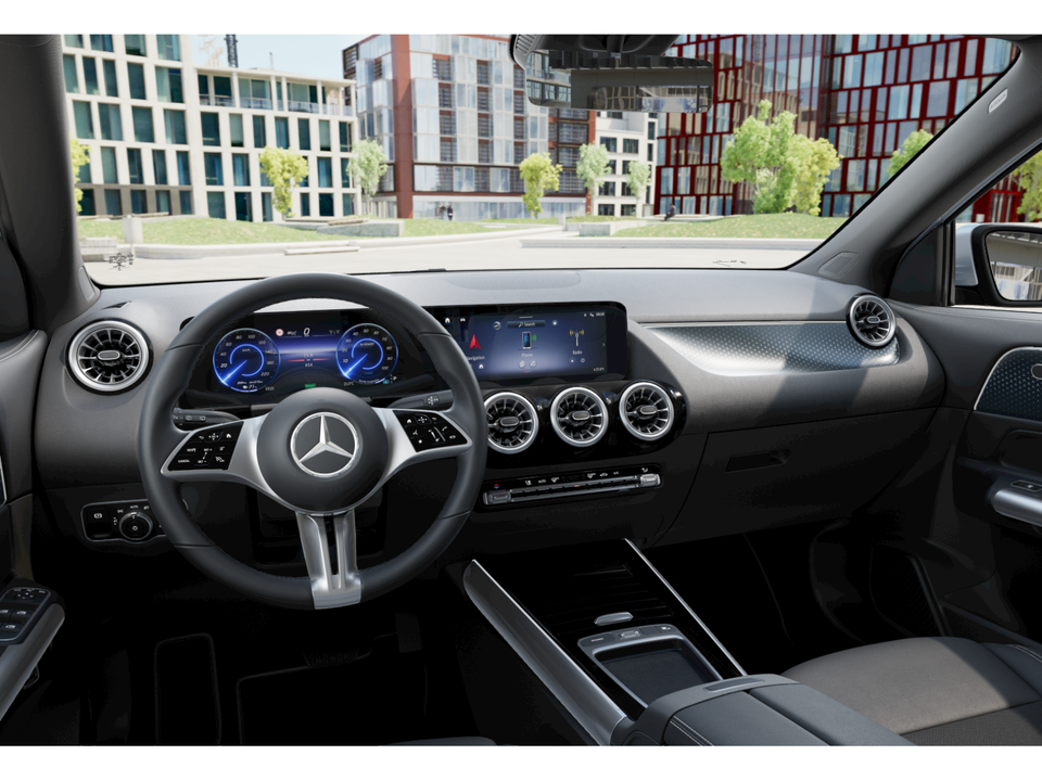 Mercedes EQA250+ Progressive Advance 5d