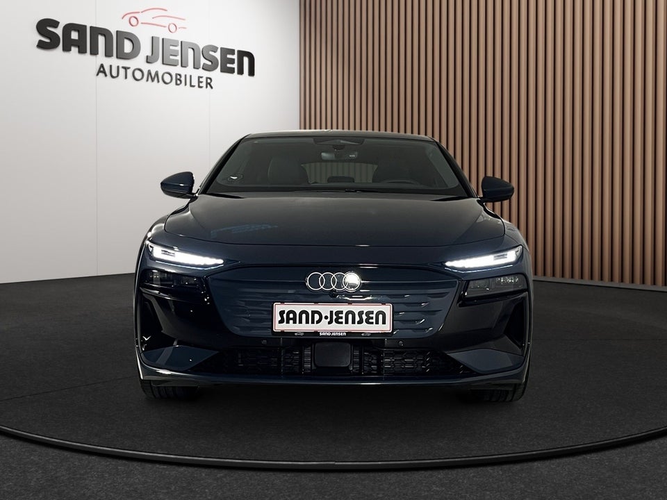 Audi A6 e-tron Progress plus Avant 5d