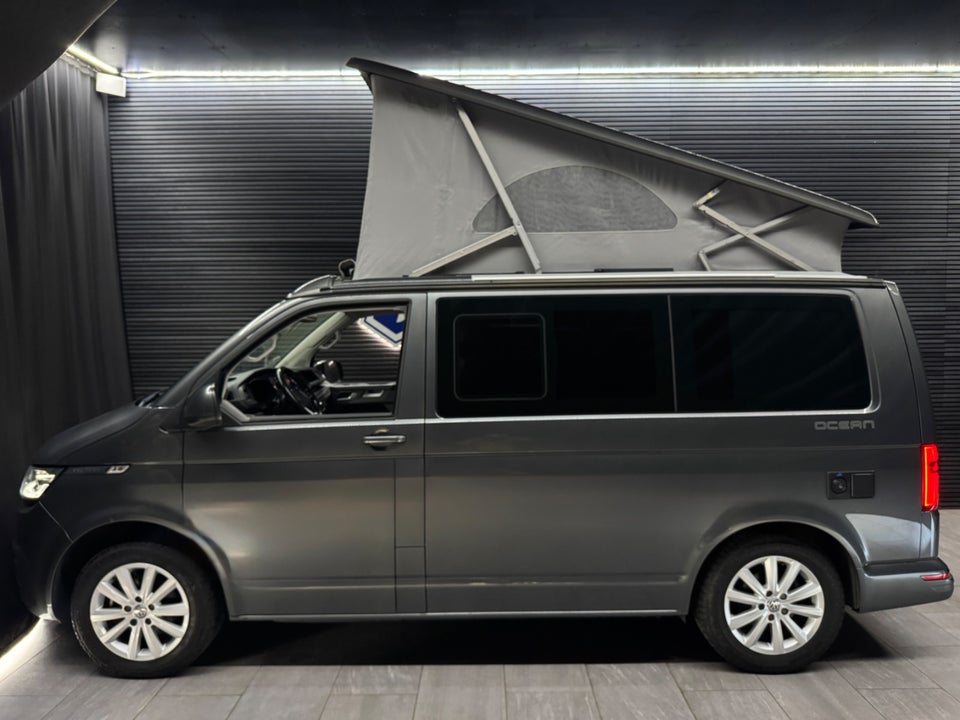 VW California 2,0 TDi 150 Ocean DSG