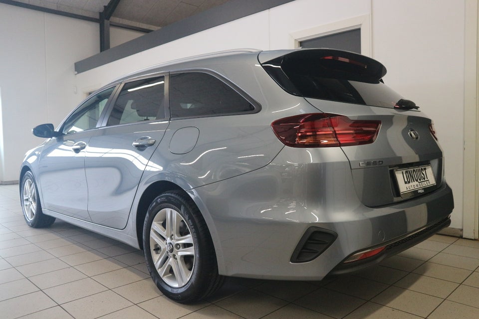 Kia Ceed 1,0 T-GDi Active SW 5d