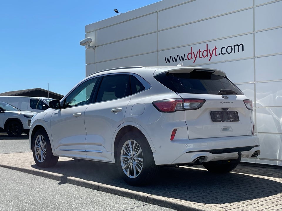 Ford Kuga 2,5 PHEV Vignale CVT 5d