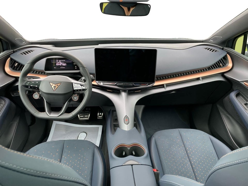 Cupra Tavascan 77 VZ Adrenaline 5d