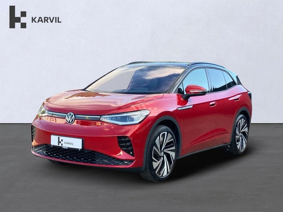 VW ID.4 77 GTX 4Motion 5d