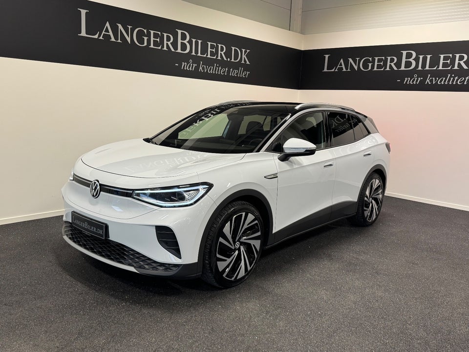 VW ID.4 77 Pro Performance 5d