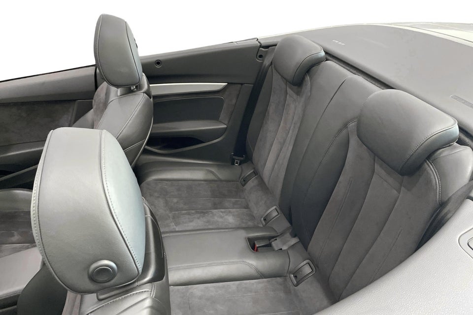 Audi A5 2,0 TFSi 190 Sport Cabriolet S-tr. 2d