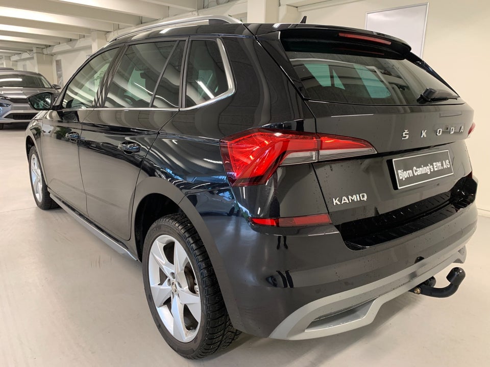 Skoda Kamiq 1,0 TSi 110 Style DSG 5d