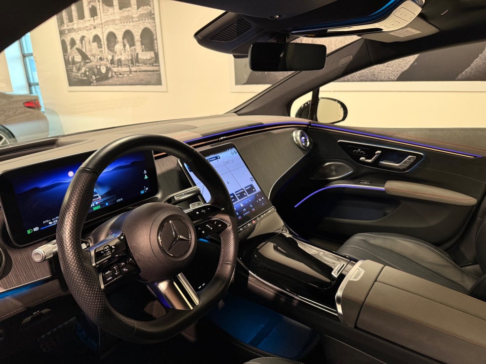 Mercedes EQS350 AMG Line 5d