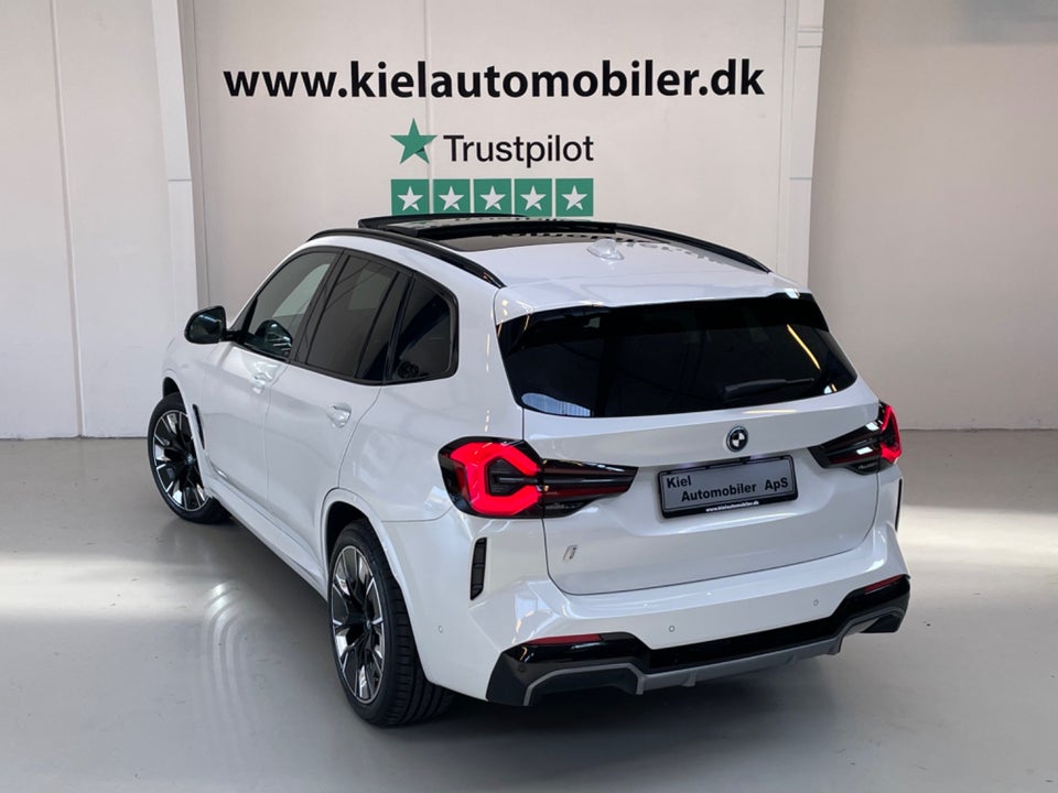 BMW iX3 Charged Plus M-Sport 5d