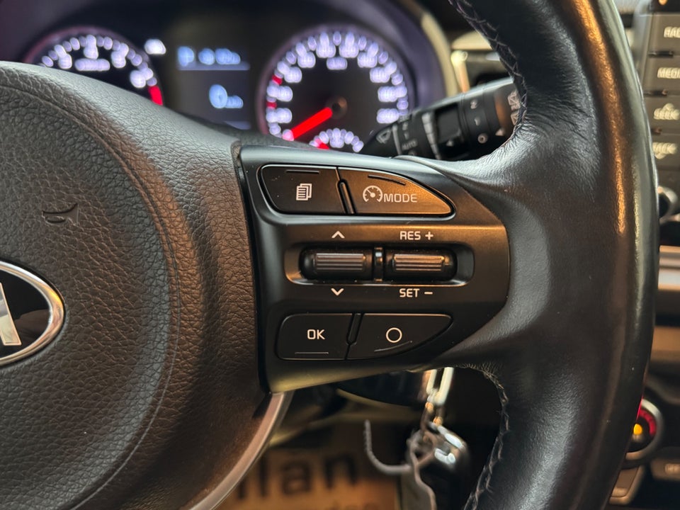 Kia Rio 1,0 T-GDi Collection DCT 5d