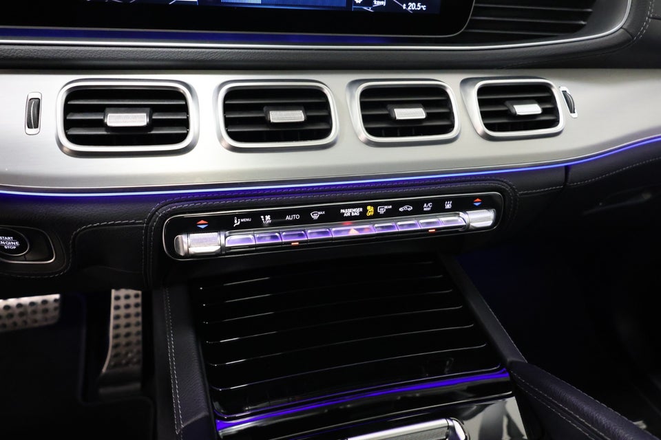 Mercedes GLE350 de 2,0 AMG Line aut. 4Matic 5d