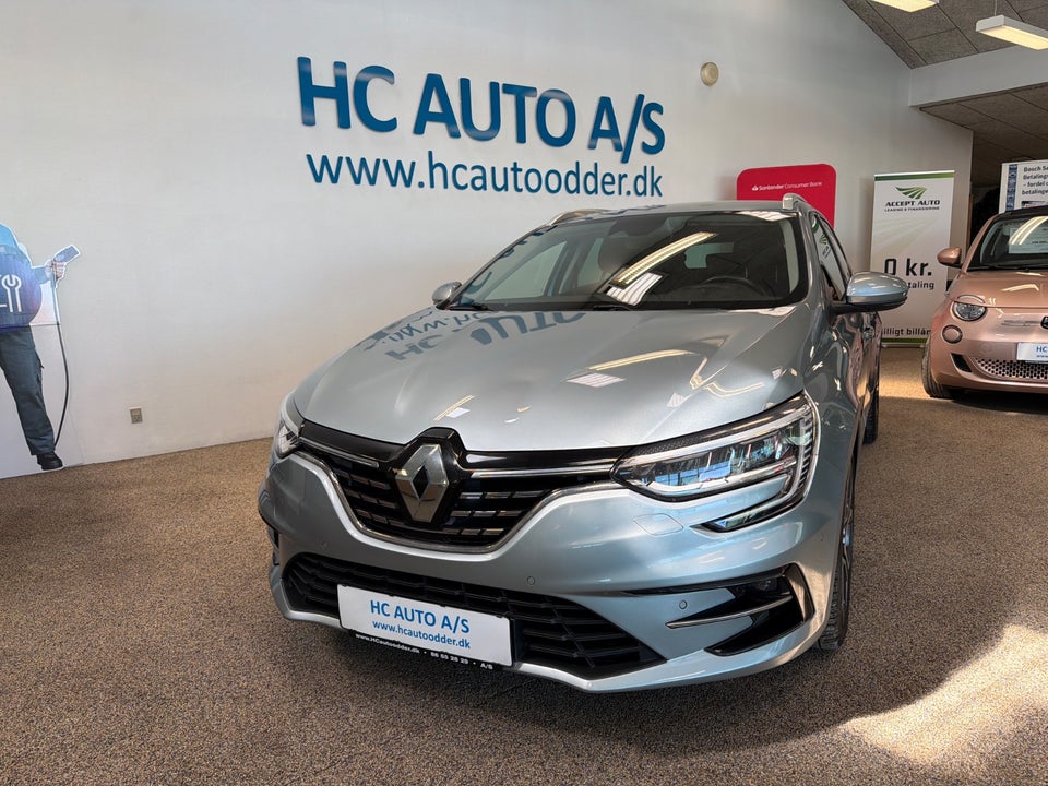 Renault Megane IV 1,6 E-Tech Intens Sport Tourer 5d