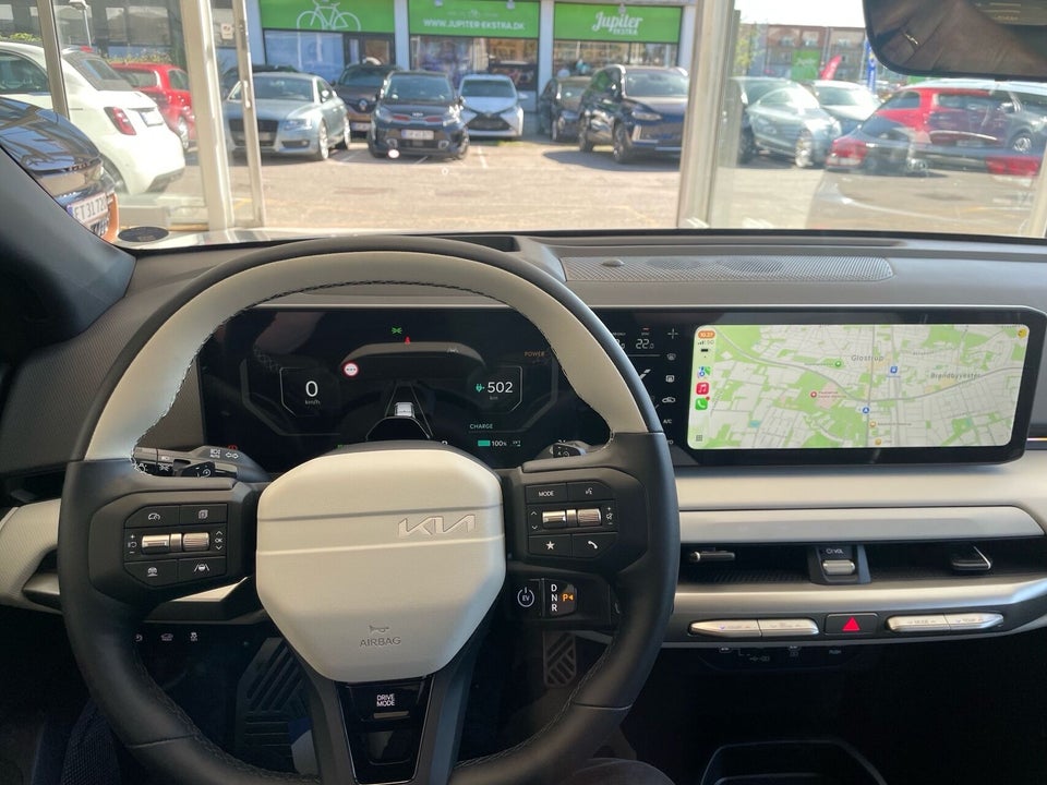 Kia EV4 81 Long Range GT-Line 5d