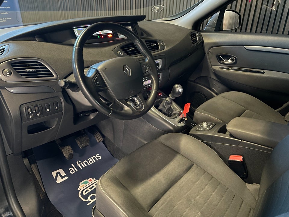 Renault Grand Scenic III 1,5 dCi 110 Limited Edition 7prs 5d