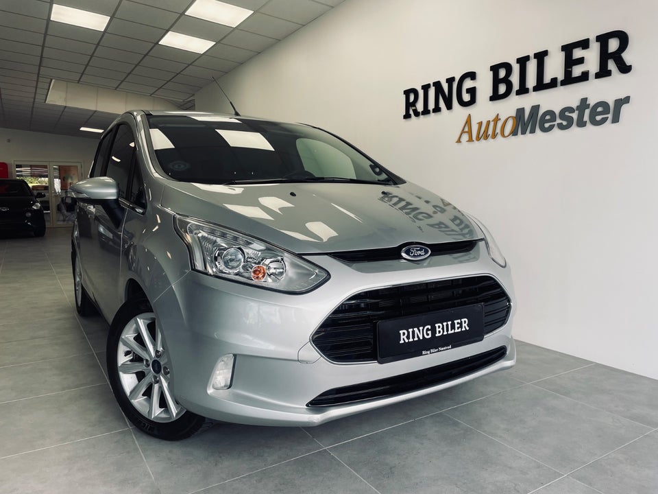 Ford B-MAX 1,0 SCTi 100 Titanium 5d