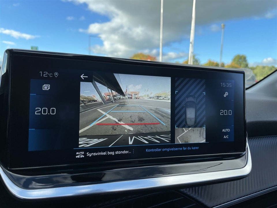 Peugeot 208 1,2 PureTech 100 Edition:210+ 5d