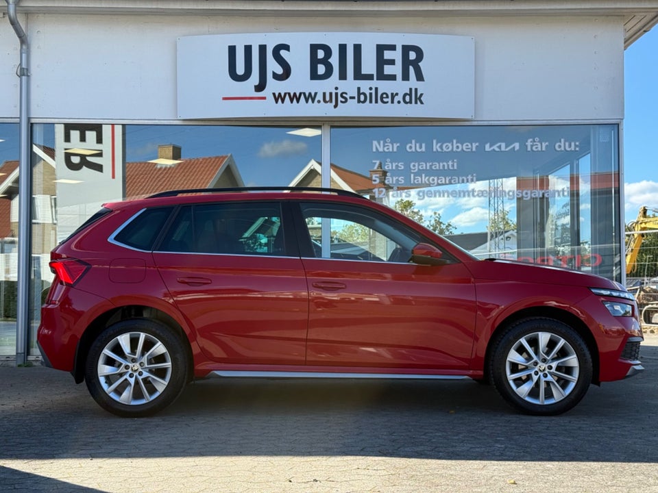 Skoda Kamiq 1,5 TSi 150 Style DSG 5d