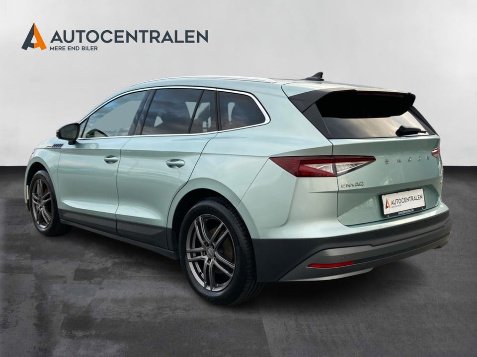 Skoda Enyaq 80 iV Suite 5d