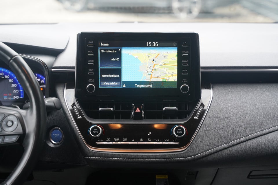 Toyota Corolla 2,0 Hybrid H3 Smart Touring Sports MDS 5d